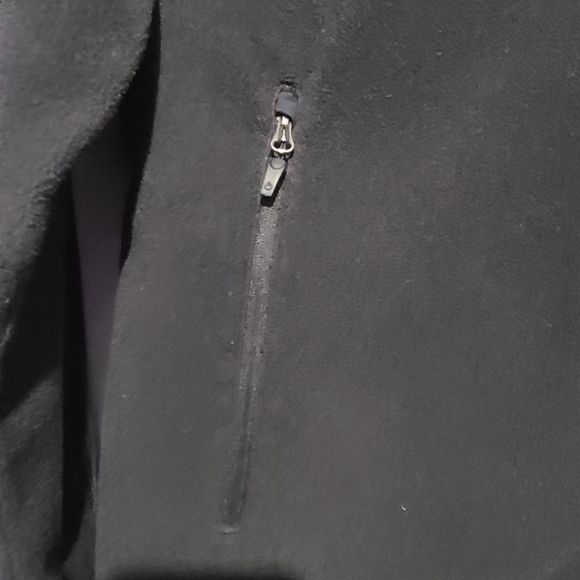 Marmot Polartec Zip-up fleece lightweight jacket, Sz M (PTP 21") - Picture 5 of 12